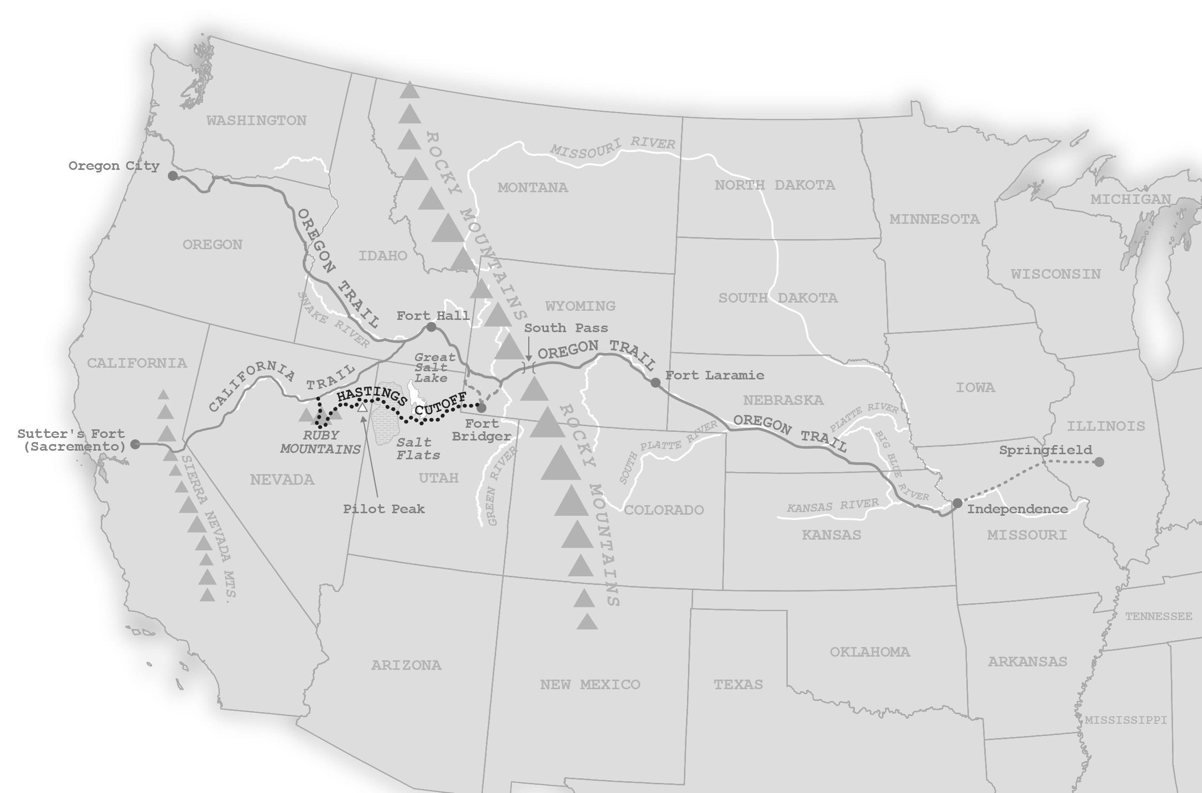 The Hastings Cutoff